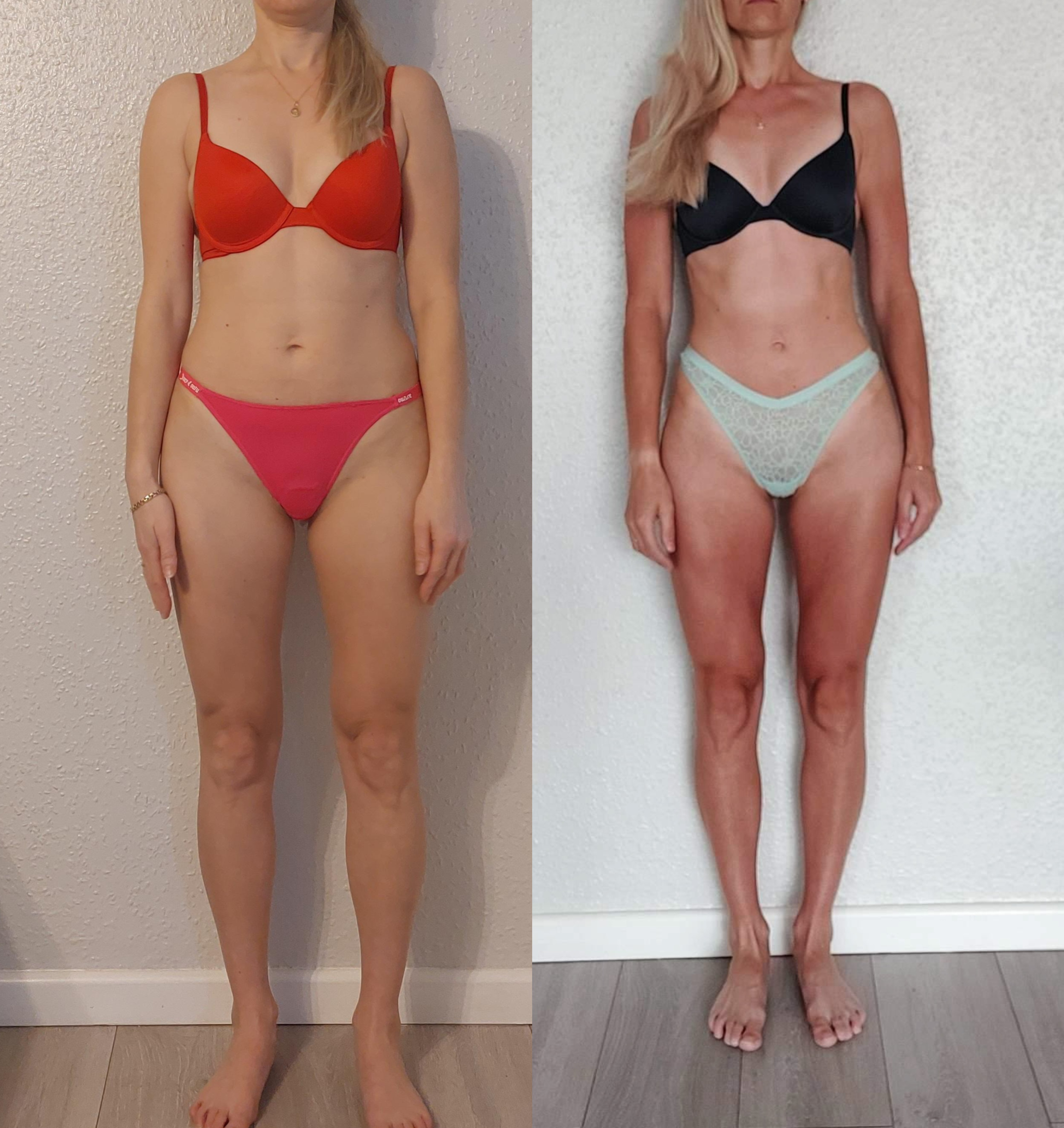 Client strength transformation