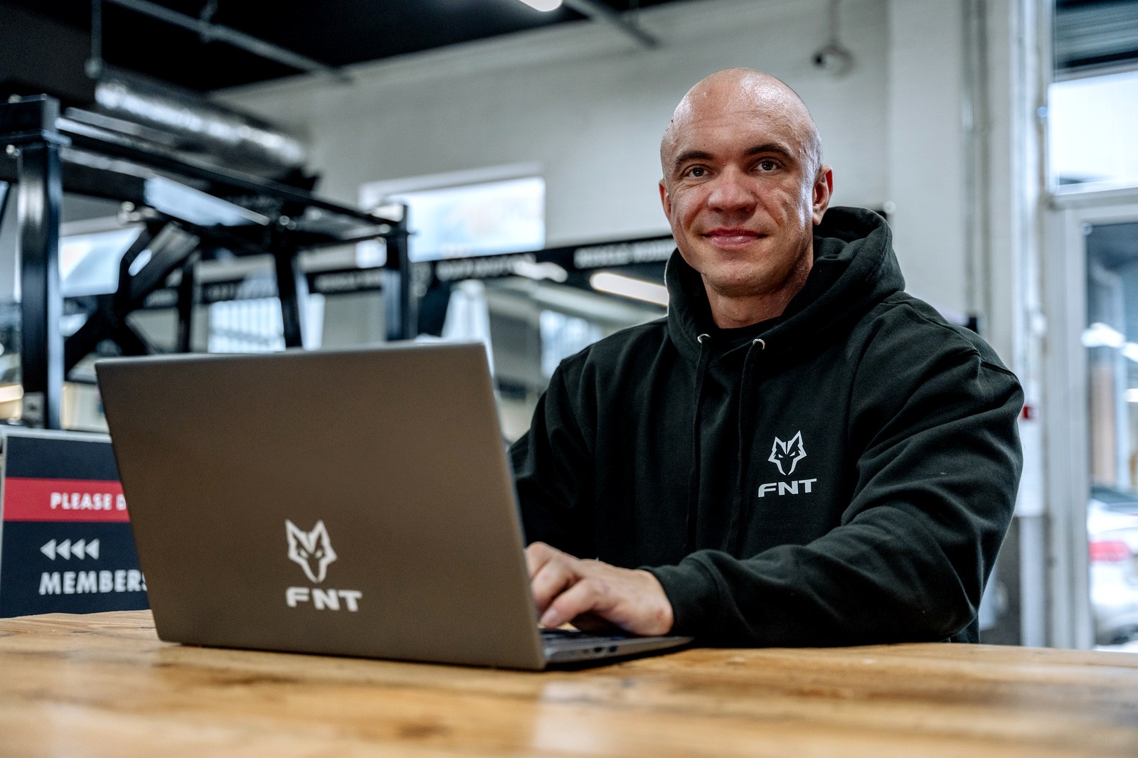 Tautvydas Liaukus — FNT Coaching